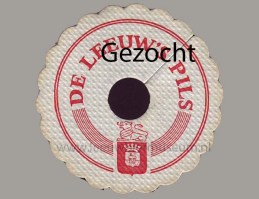druppelvanger 08 gezocht